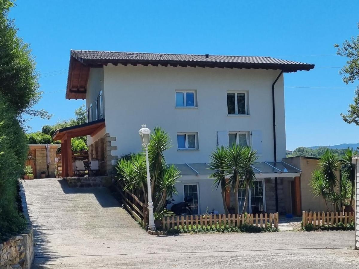 Añorga-LugarizCasa Bakioアパートメント エクステリア 写真
