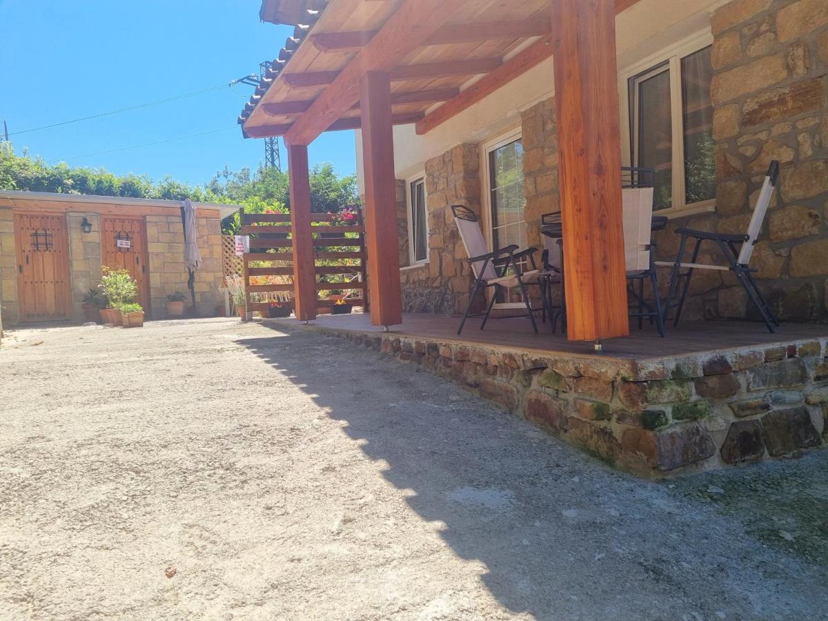Añorga-LugarizCasa Bakioアパートメント エクステリア 写真